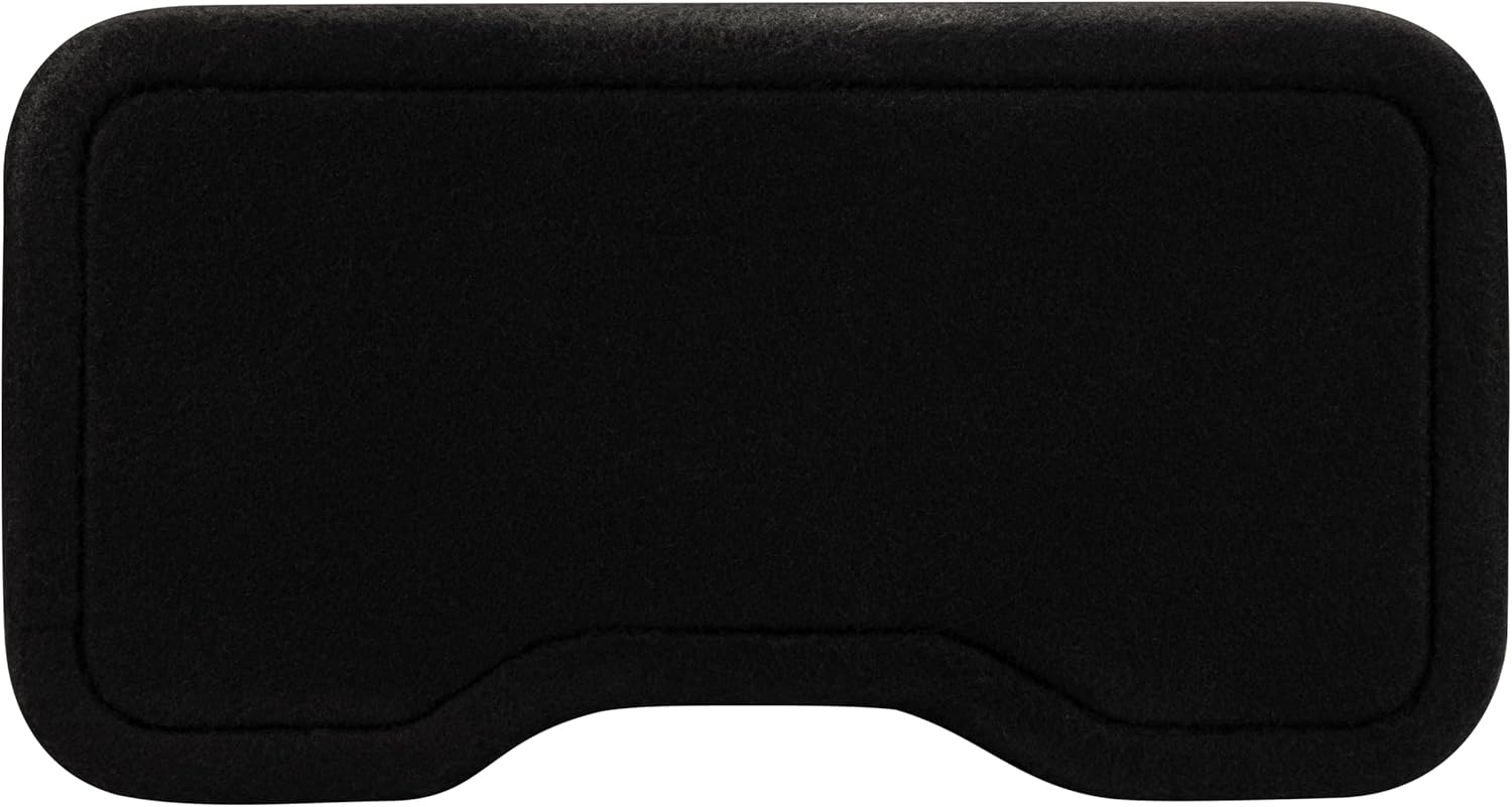 KICKER PL7TDF12 L7T 12" Powered Down Firing Subwoofer Enclosure (53PL7TDF12), 600-Watt RMS Built-in Amplifier, 12" Solo-Baric L7T Subwoofer
