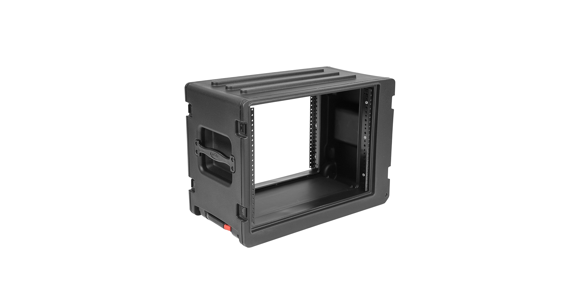 Amazon.com: SKB 8U rSeries Shallow Rolling Rack with