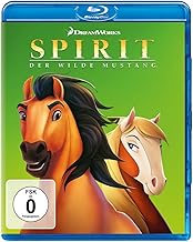 Spirit-der Wilde Mustang [Blu-Ray] [Import]