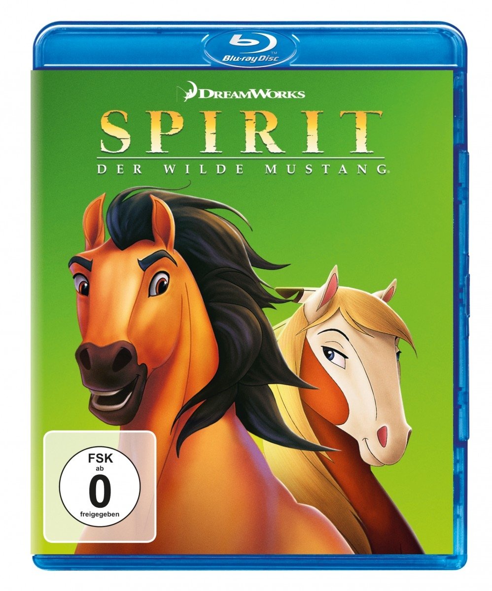 Spirit Der Wilde Mustang Bleibt Bloß Von Mir Weg Amazon.com: Spirit - Der wilde Mustang: 5053083162948: Asbury, Kelly