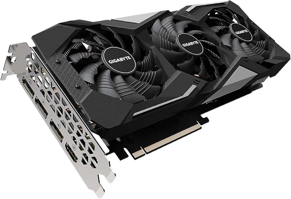 GIGABYTE Radeon RX 5600 XT Gaming OC 6G Graphics Card, PCIe 4.0, 6GB 192-Bit GDDR6, thumbnail 5
