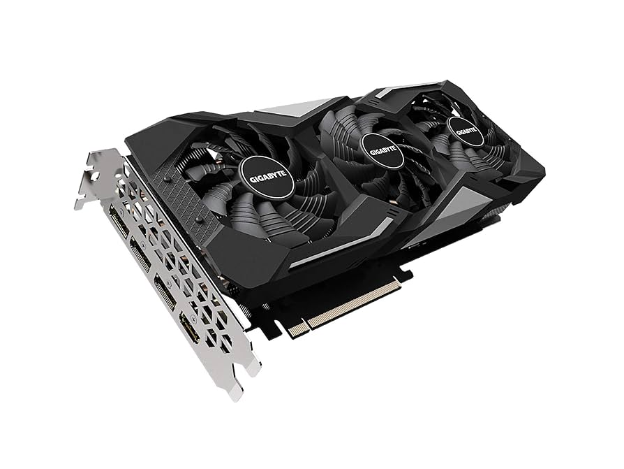 Amazon.com: GIGABYTE Radeon RX 5600 XT Gaming OC 6G Graphics