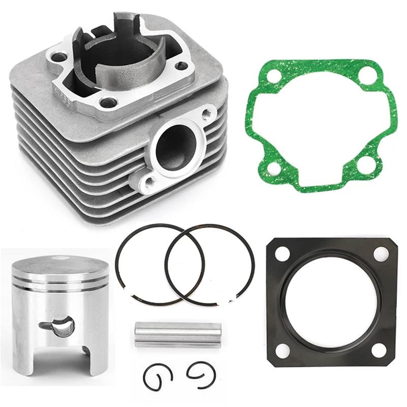Kit joints cylindre piston Malaguti F12 Phantom Ciak Suzuki AH100