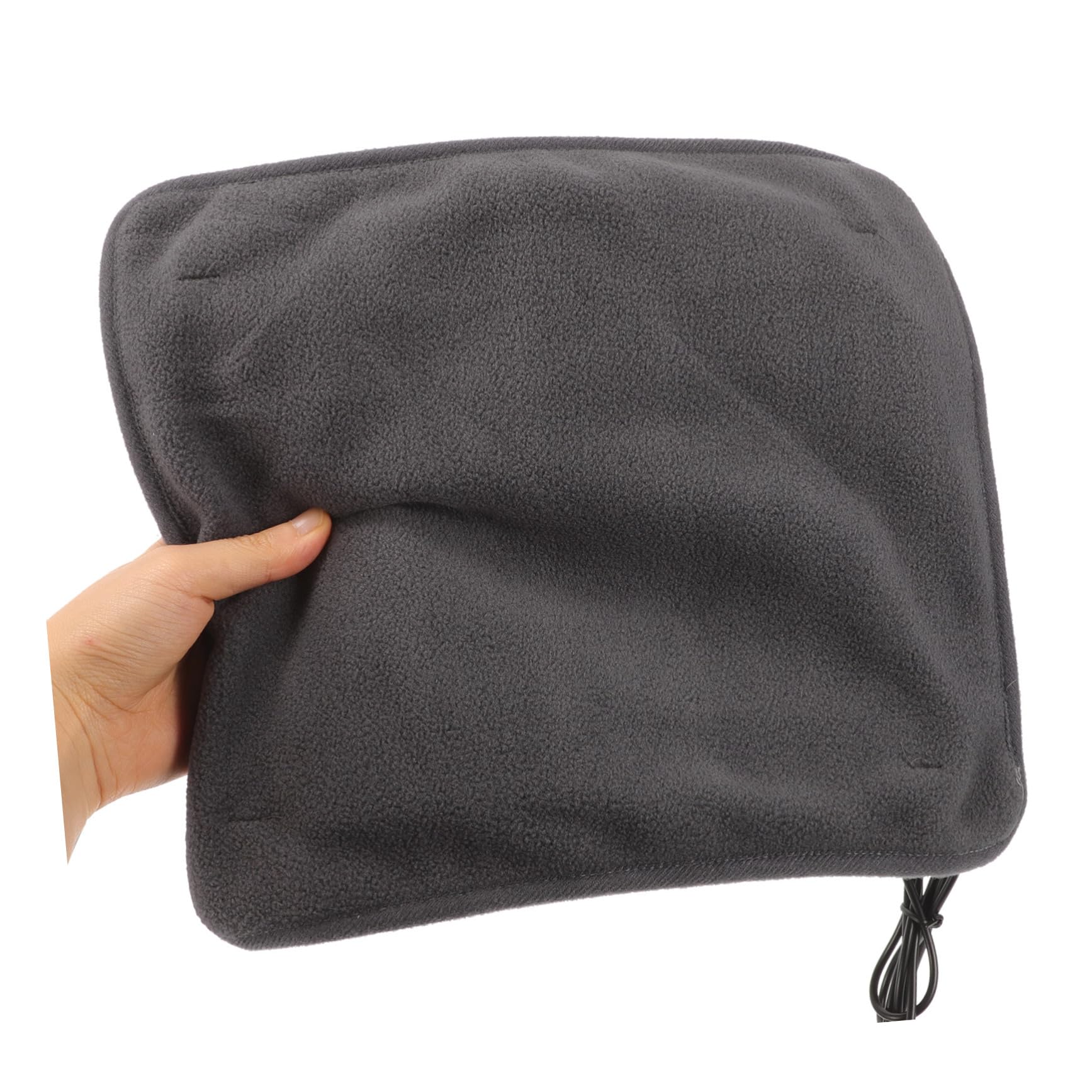 Coussin Chauffant USB pour Animaux, Polyester, pour Chat et Chien