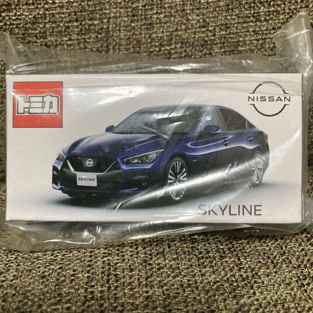トミカ　日産オンラインショップ限定 Amazon | トミカ 日産 スカイライン 日産オンラインショップ限定
