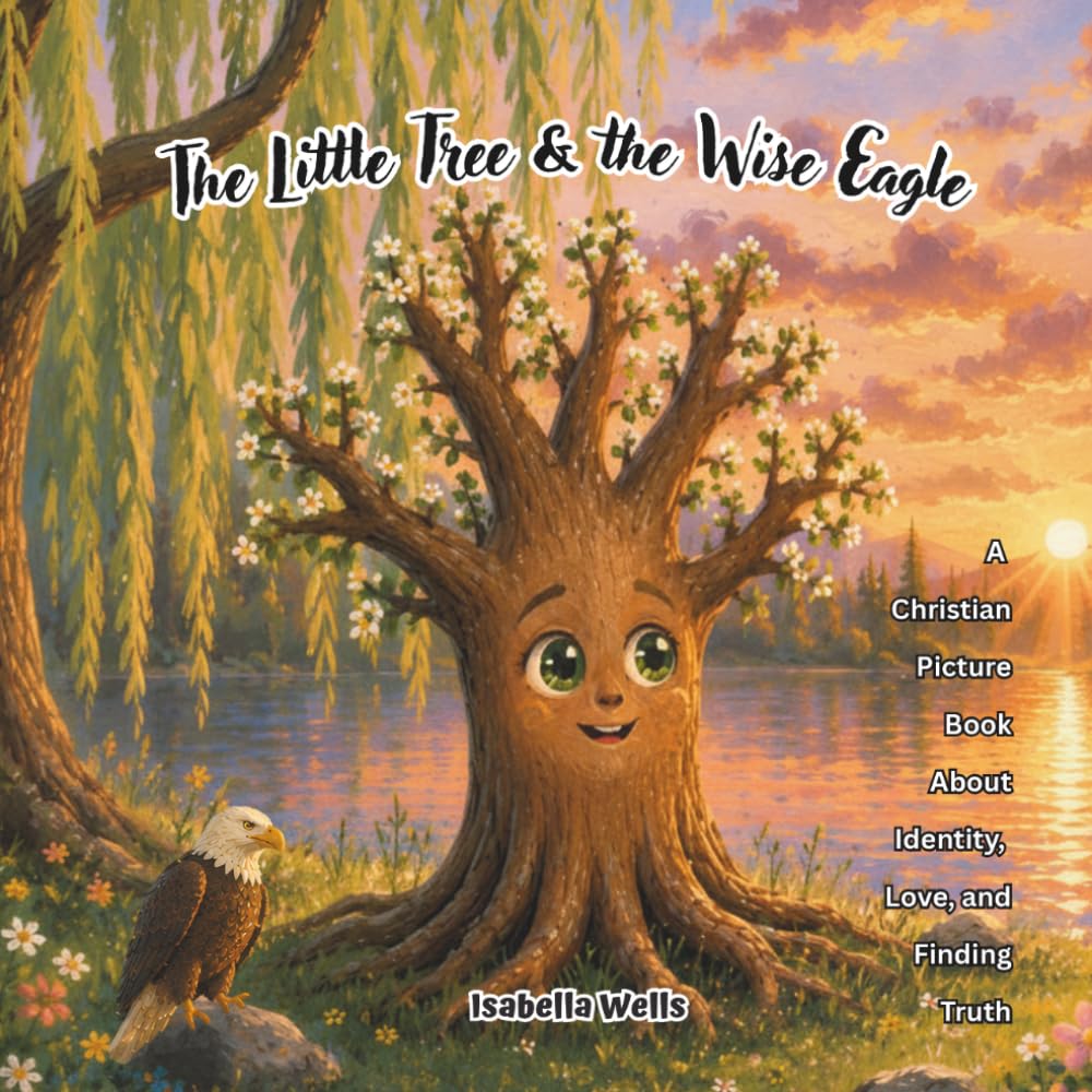 The Little Tree & the Wise Eagle: A Christian Picture Book About Identity, Love, and Finding Truth