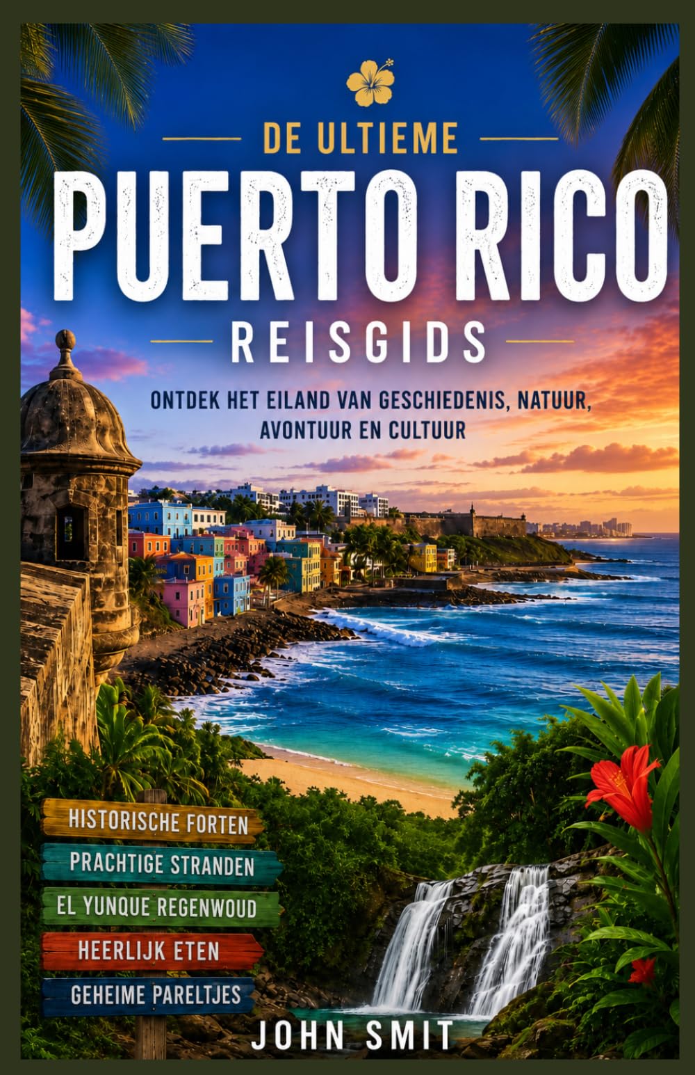 Puerto Rico Reisgids 2026