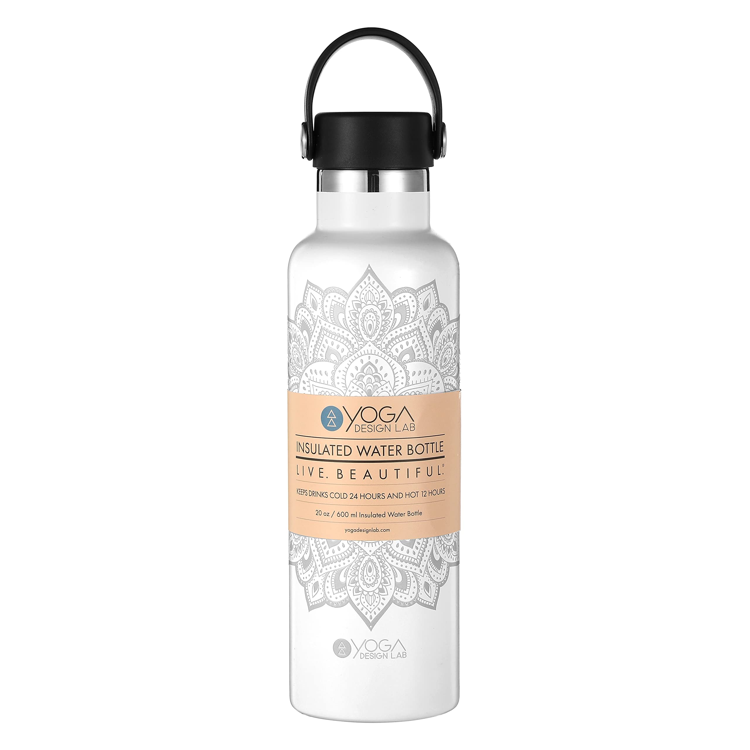 Amazon.com: YOGA DESIGN LAB | The Water Bottle | Premium