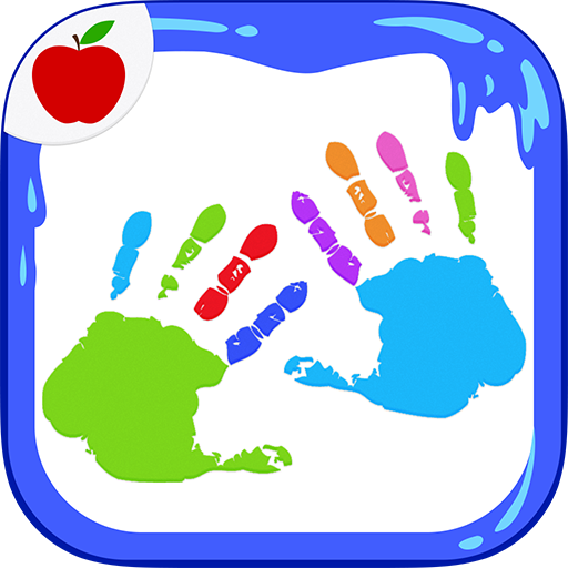 Kids Finger Painting Art Game App on Amazon Appstore
