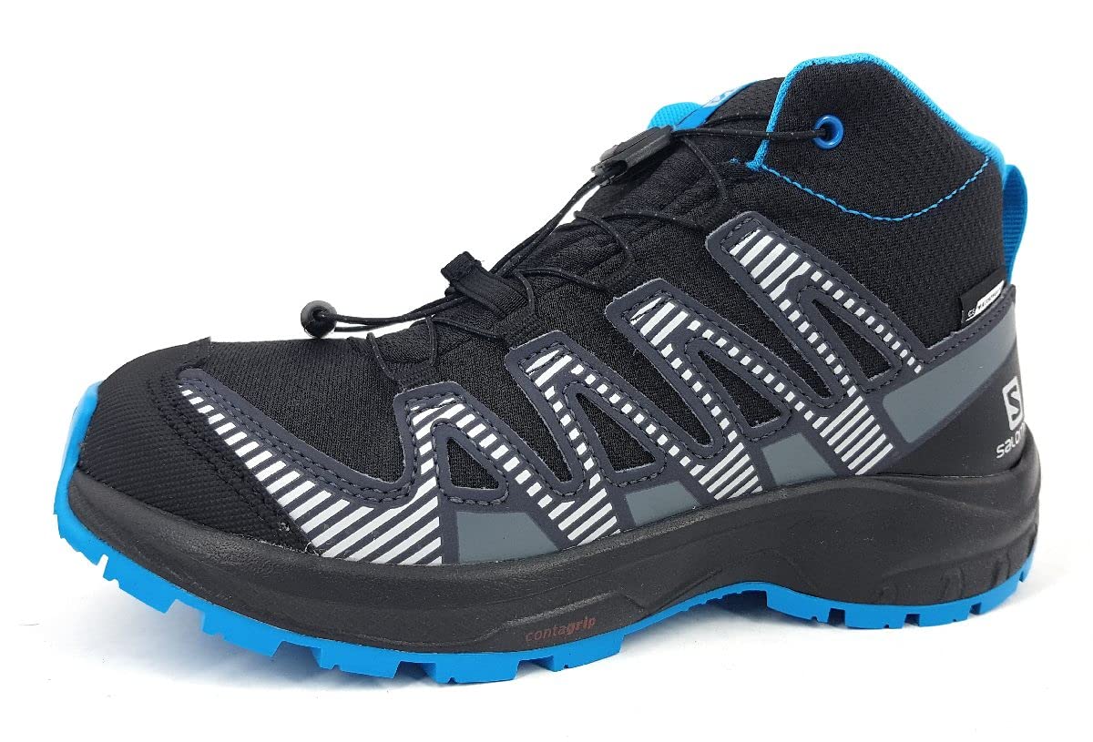 SALOMON XA Pro V8 Mid Climasalomon Waterproof Zapatos de Trail Running Unisex
