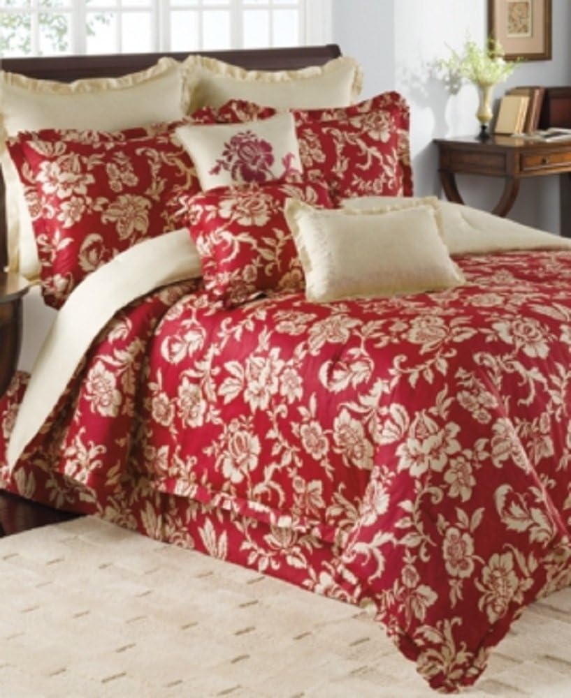 Savannah Home Rimbaud King Comforter Set Bedding