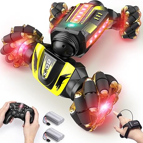Dodoelepahnt RC Stunt Car: The Ultimate Off-Road Beast