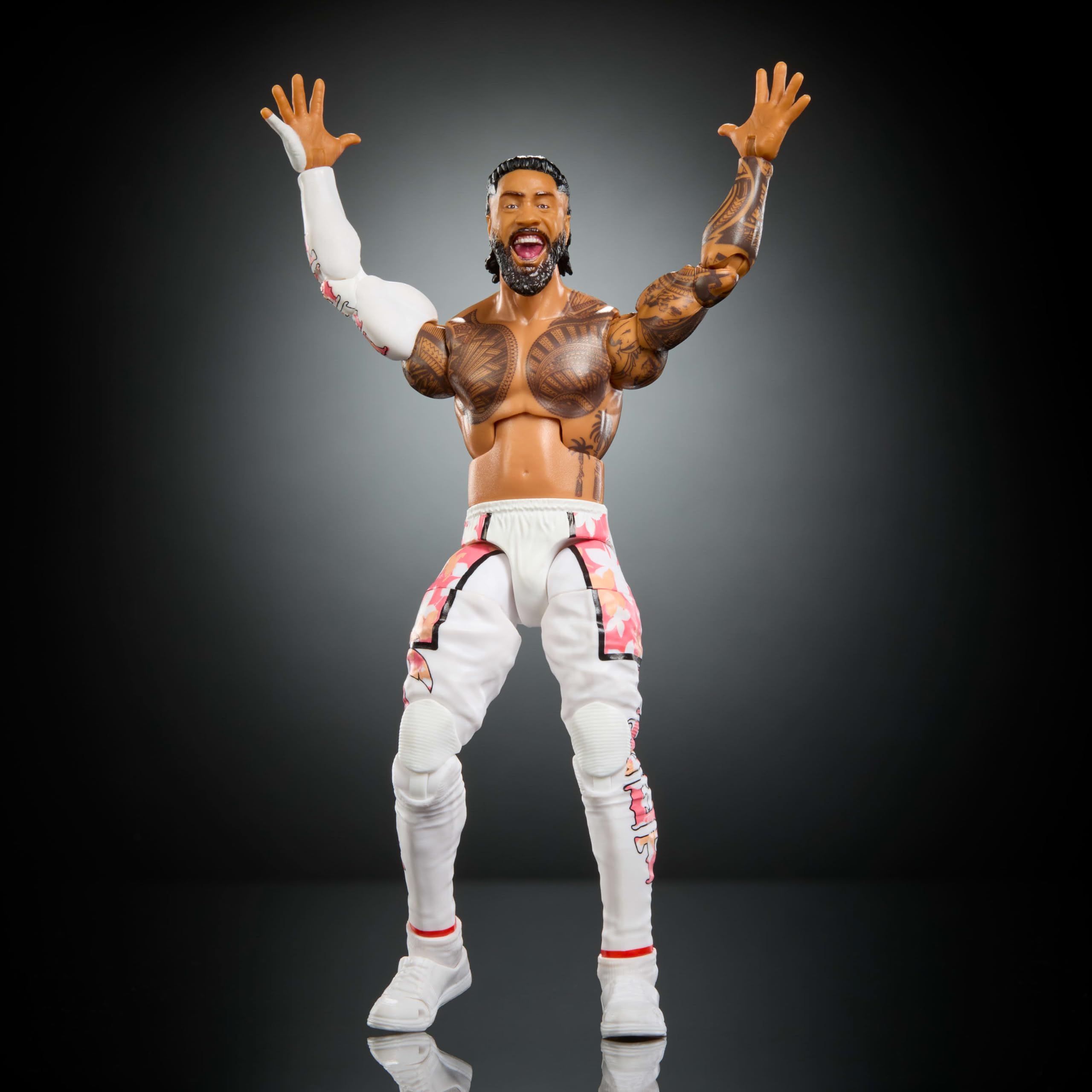 Amazon.com: Mattel WWE Elite Action Figure & Accessories, Series