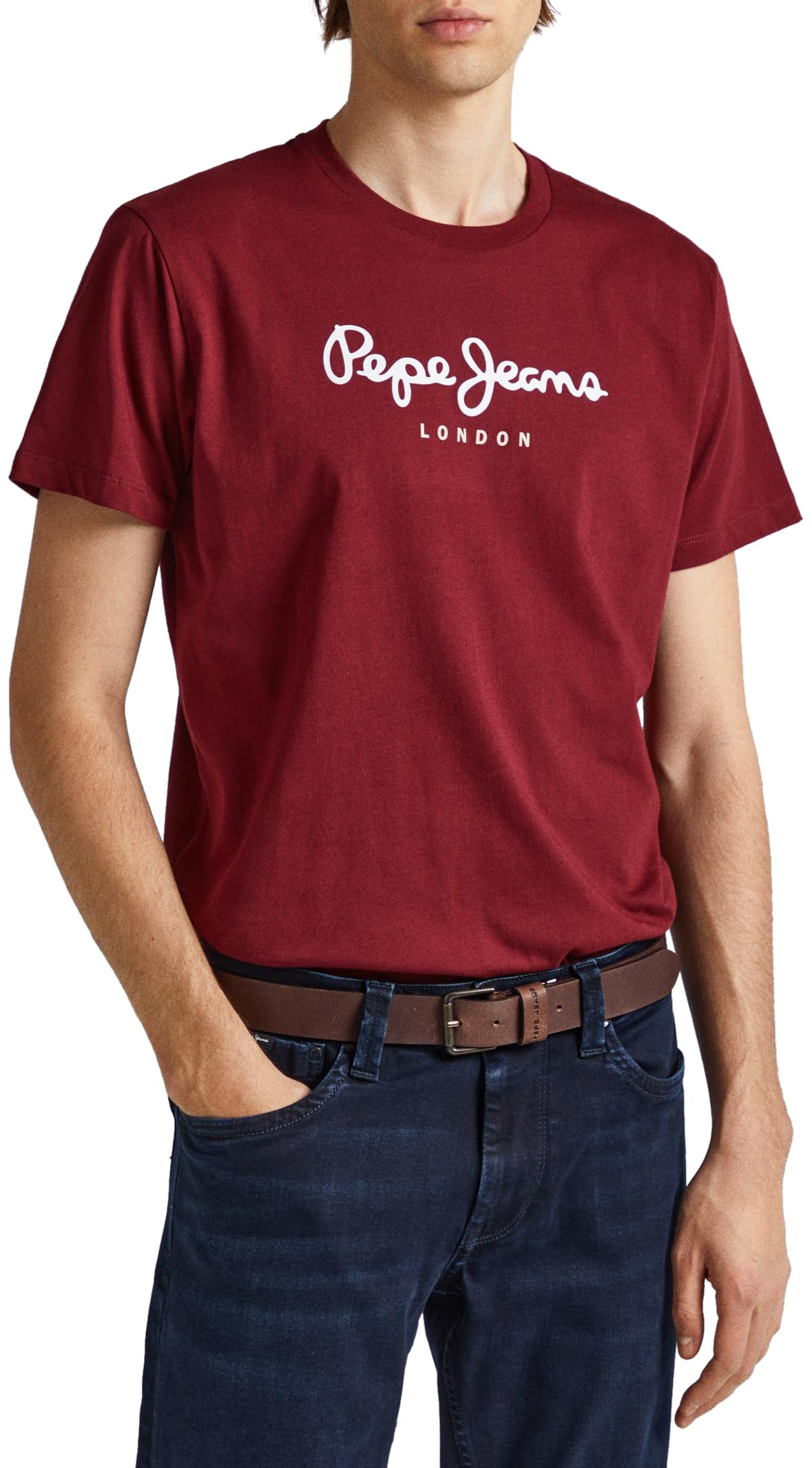 Pepe Jeans Eggo Camiseta para Hombre — view 37