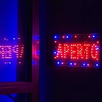 Vista 7 de DiCUNO 100 piezas de diodo LED de parpadeo lento multicolor RGB de 0.197 in, diodos emisores de luz cambiantes intermitentes multicolor, 2 pines