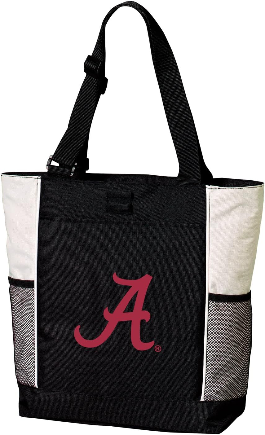 Broad Bay Alabama Tote Bags University of Alabama Totes Beach Pool Or Travel
