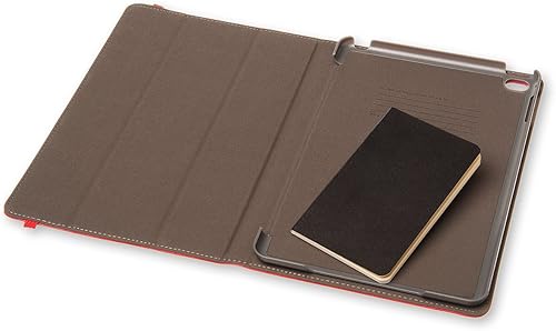 Miniatura 6 de Moleskine Funda clásica original para iPad Mini 4, color rojo escarlata