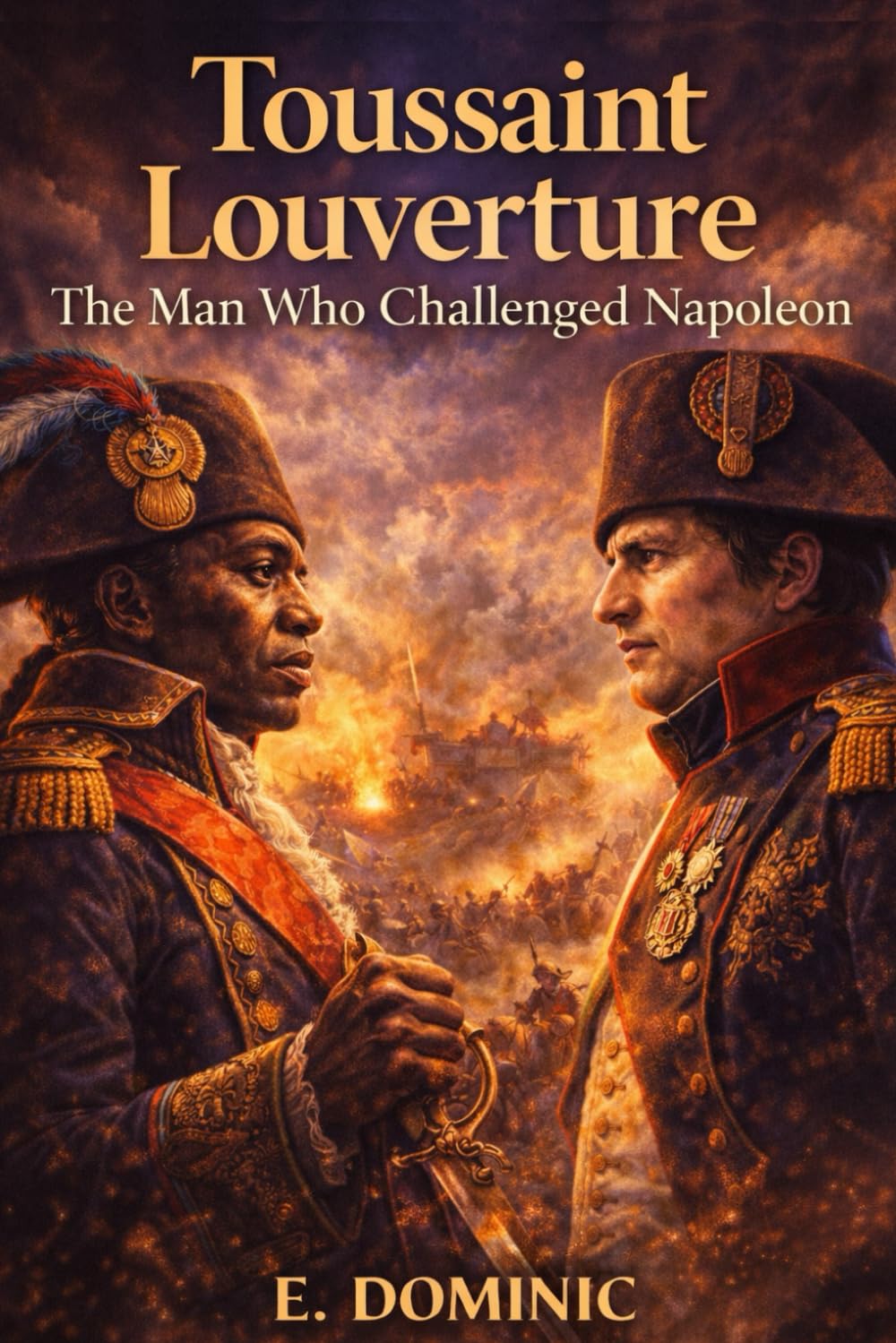 Toussaint Louverture: The Man Who Challenged Napoleon