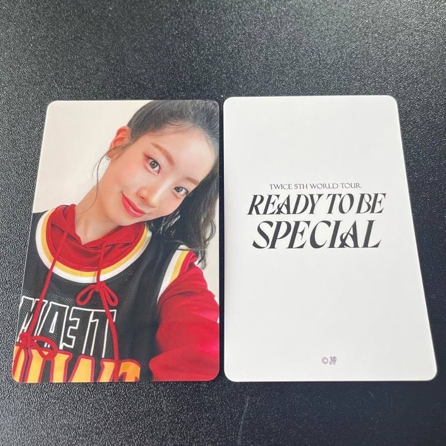 TWICE READY TO BE SPECIAL ダヒョン まとめ売り