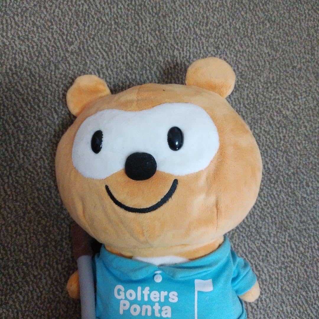 Amazon.co.jp: ゴルファーズポンタ ゴルフヘッドカバー : スポーツ 