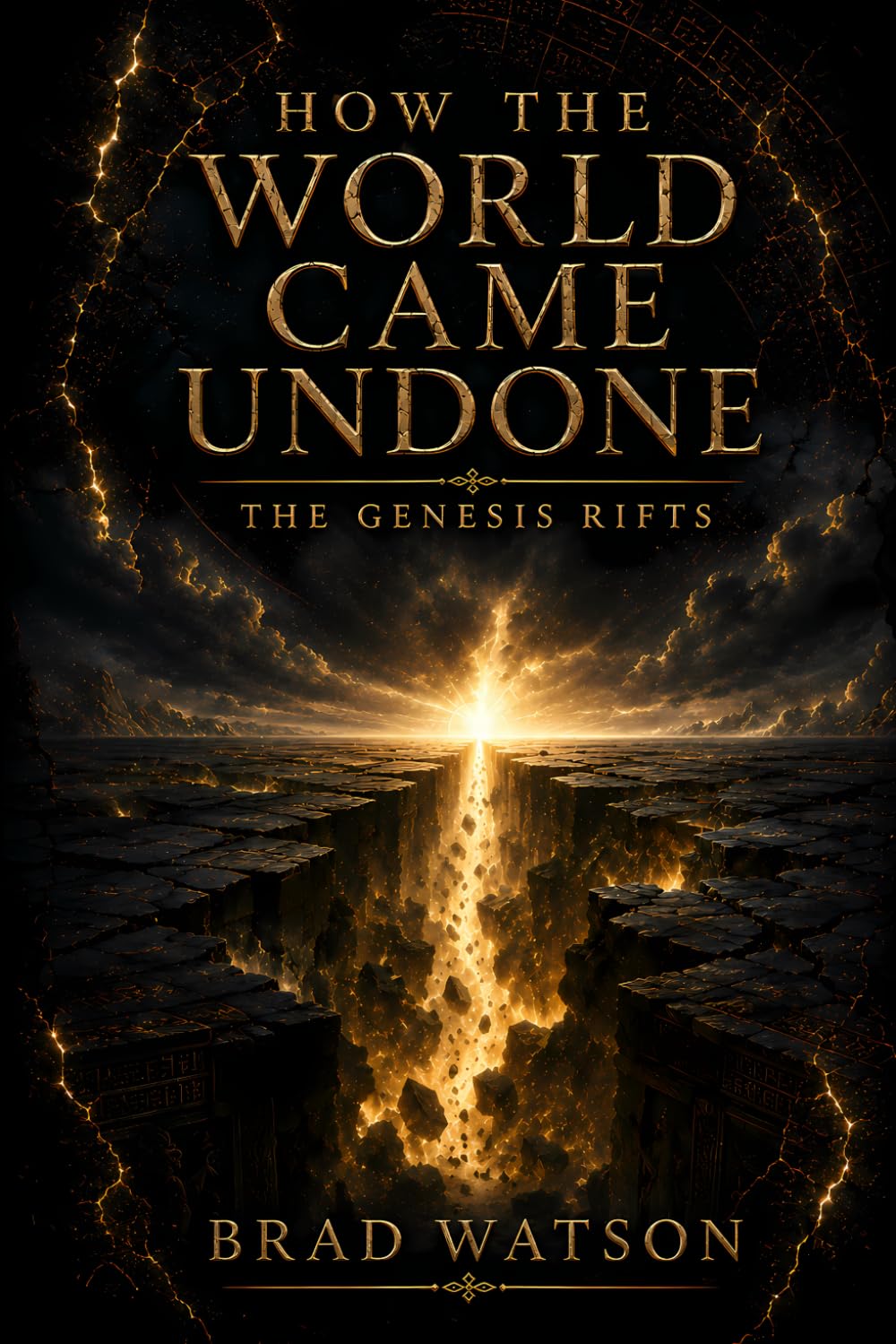 How the World Came Undone: The Genesis Rifts