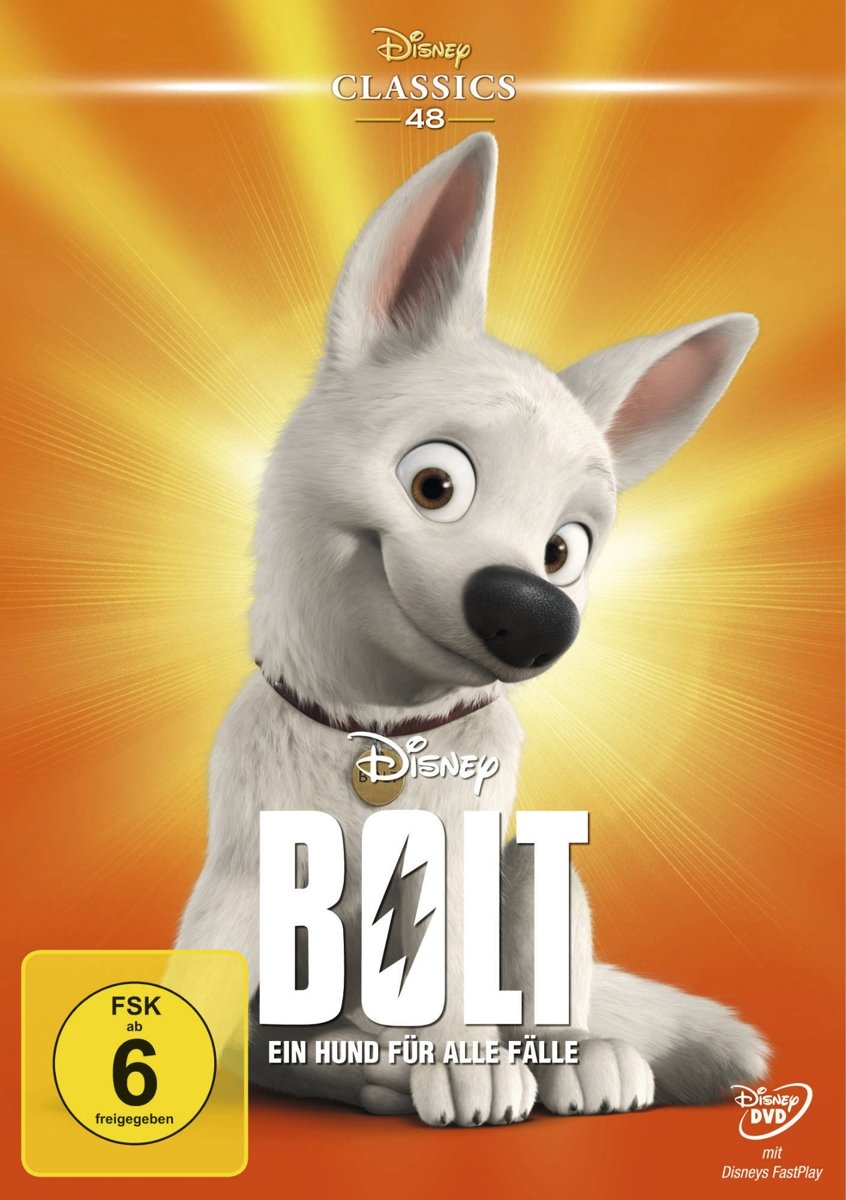 Bolt - Ein Hund für alle Fälle