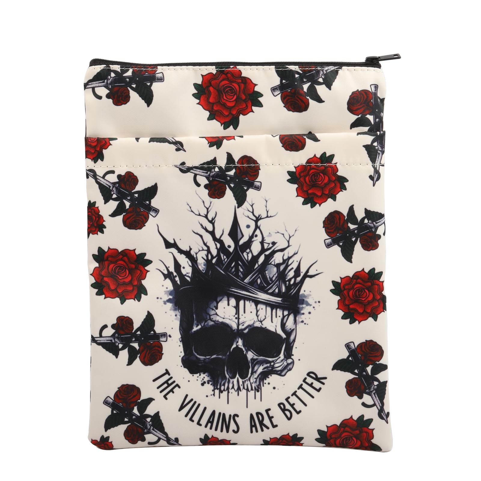 Smut Book Lover Gift The Villallins are Better Book Sleeve Smut Reader Gift Romance Reader Gift for Fans (are Better -b)