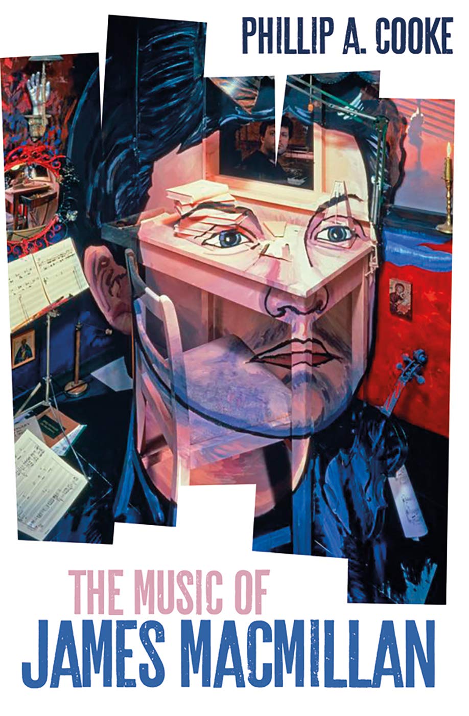 The Music of James Macmillan Phillip A. Cooke Hardcover Boydell Press Musicology