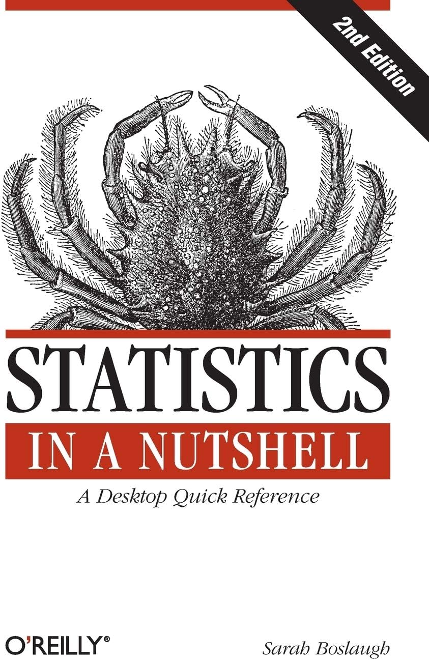 Statistics in a Nutshell