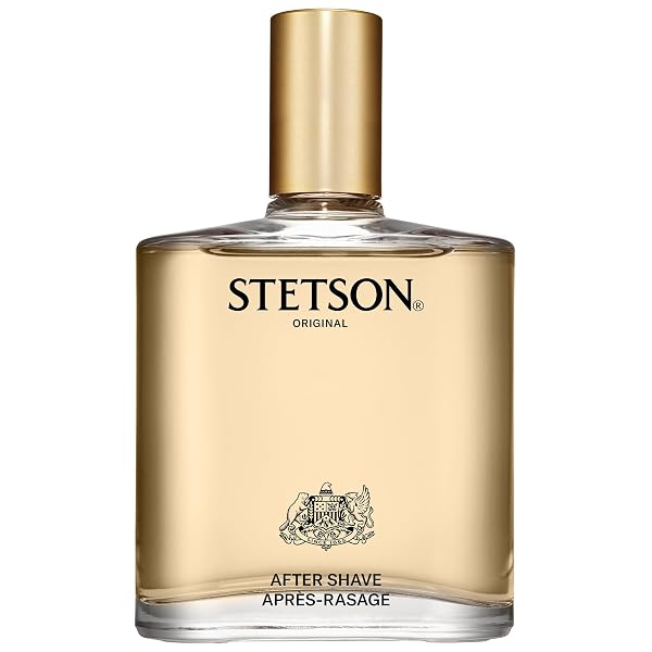 Stetson Original After Shave by - 3.5 Fl Oz and