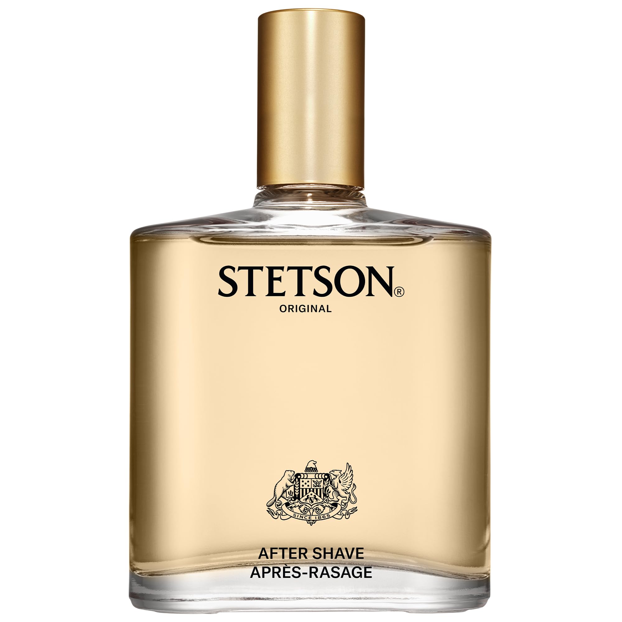 STETSON Original Aftershave for Men | Legendary Men's After Shave | A Bold & Classic Mens Fragrance l 2.25 Fl Oz