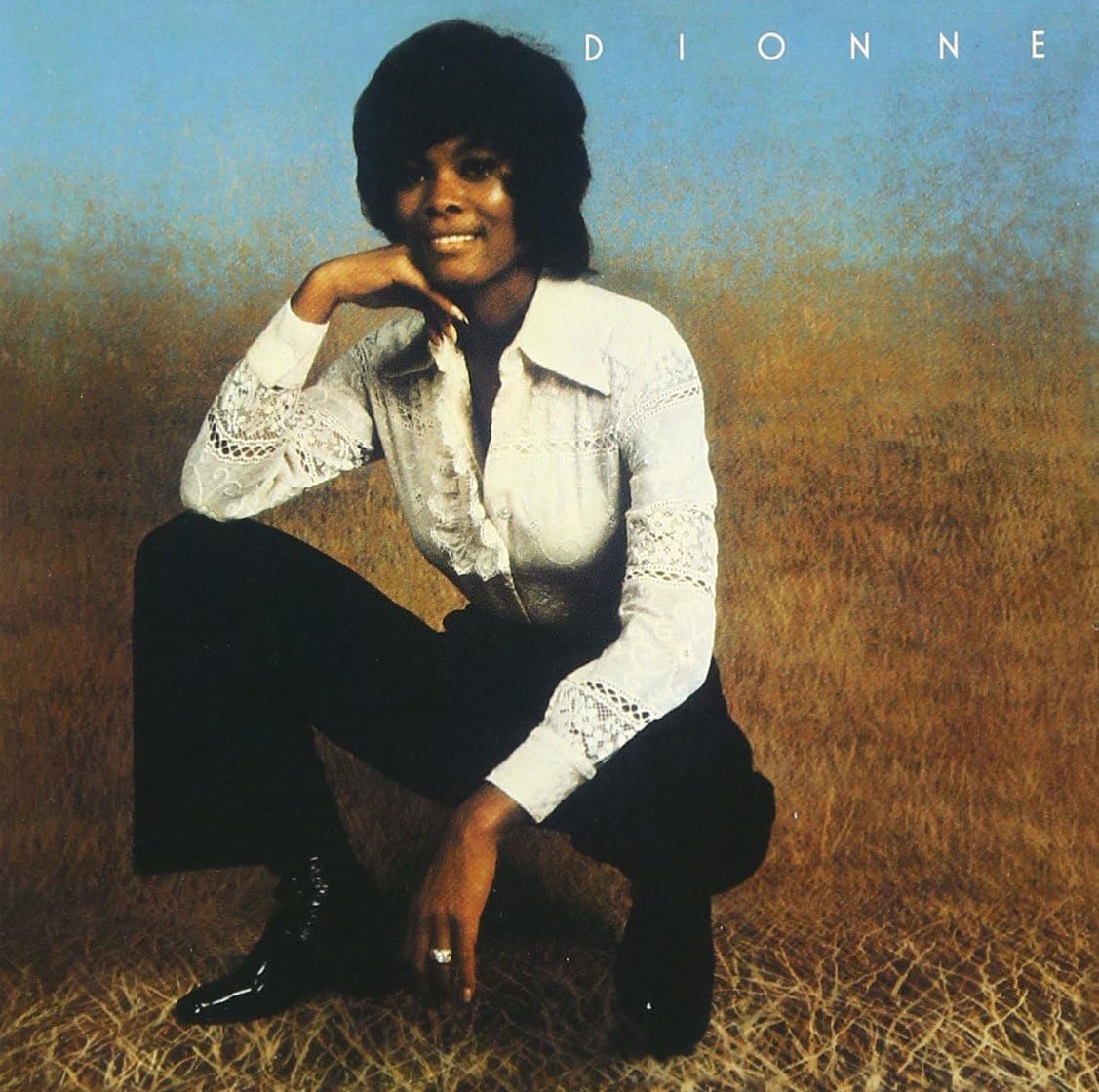 DIONNE WARWICK DIONNE WARWICKE - Dionne - Disque CD