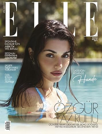 Elle Magazine