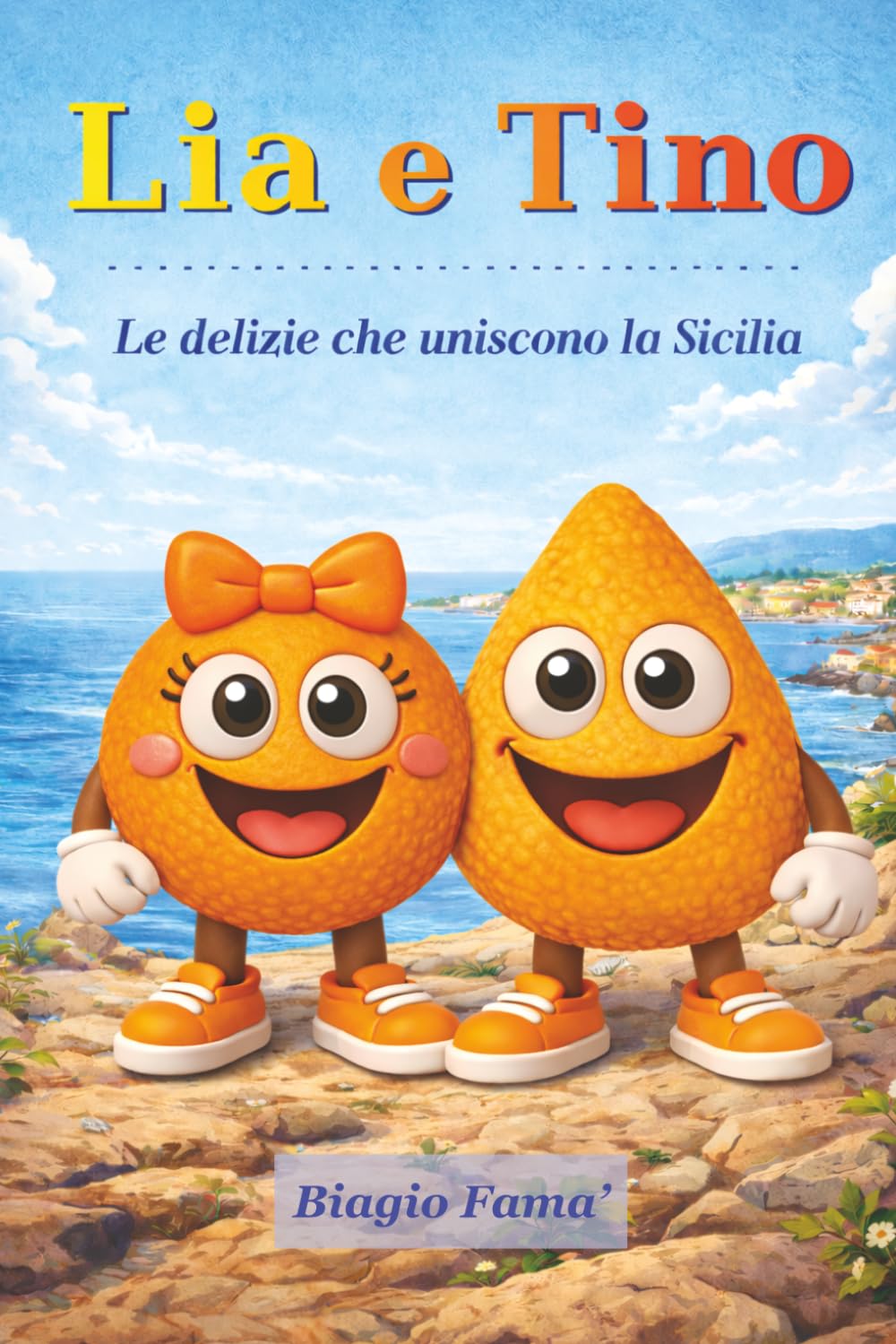 Lia e Tino - Le delizie che uniscono la Sicilia