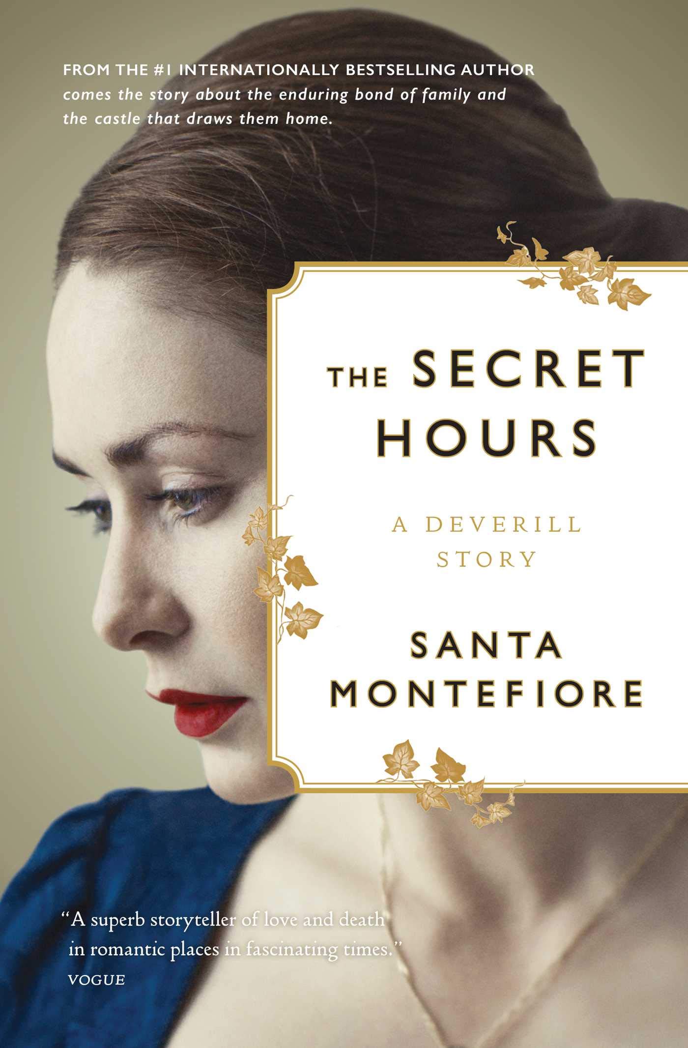 Buy The Secret Hours — BookShops.in