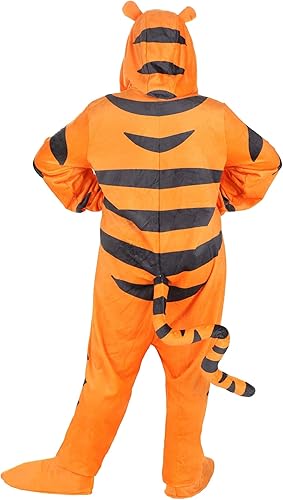 Miniatura 6 de Disfraz de Disney Winnie the Pooh Deluxe Tigger de talla grande