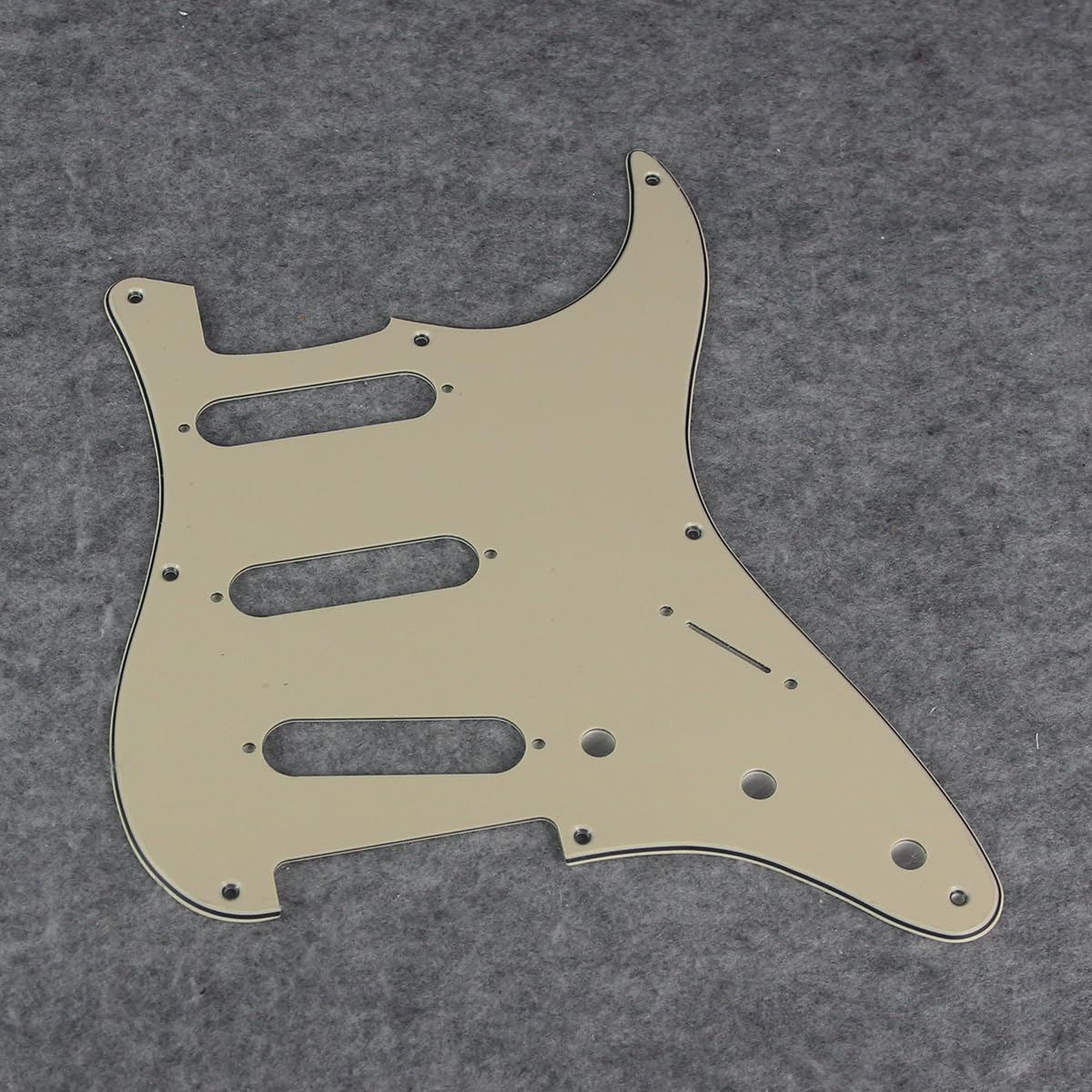 FLEOR 8 Battipenna SSS ST Pickguard Chitarra Elettrica Piastra - Foto 5