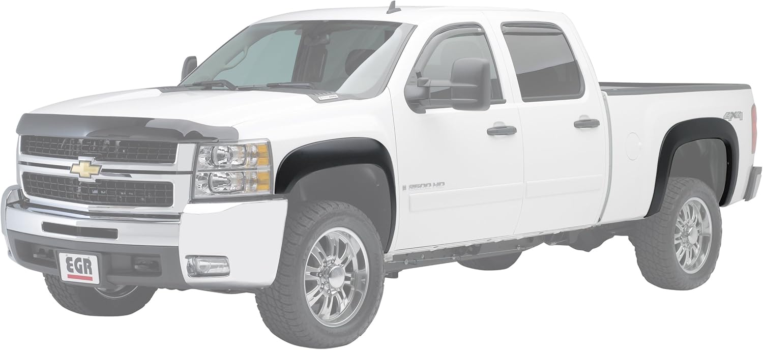 EGR 751504 Fender Flare - 4 Piece