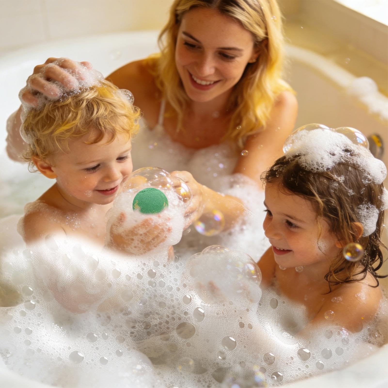Palle Effervescenti per Doccia 6 Pezzi Tema Animali Rinfrescante | Bombe da Bagno e Giocattoli Subacquei per Piscina Spiaggia Acquapark Casa Viaggio Bagno Ragazzi Prescolari