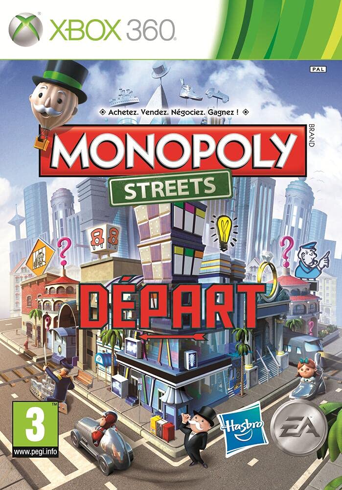 Monopoly Streets