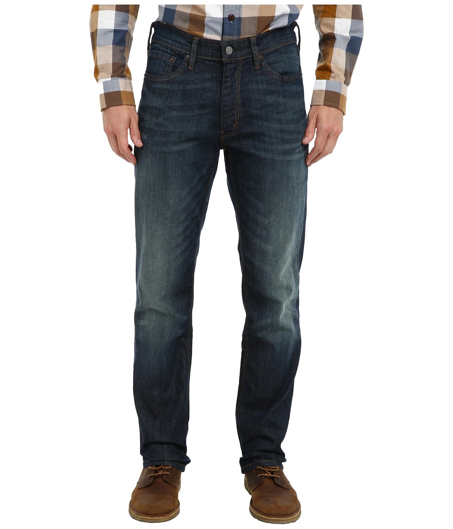 Levi's Men's 541 Athletic Taper Fit Jeans