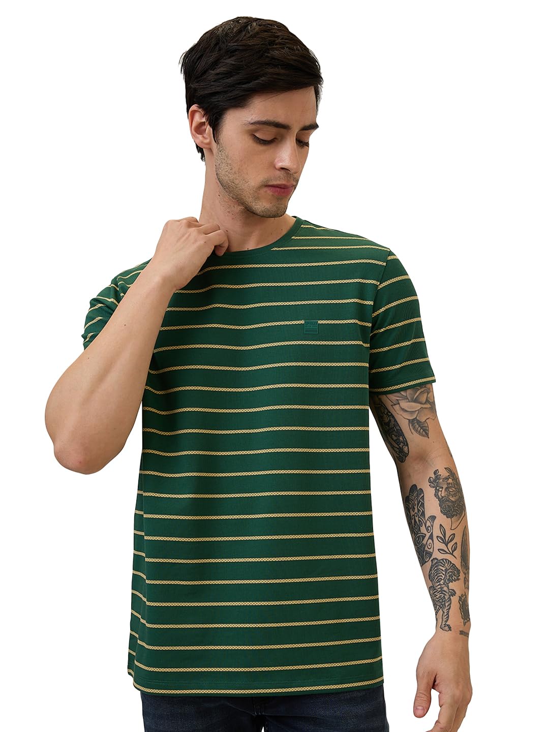spykar Men T-Shirt-picture-18