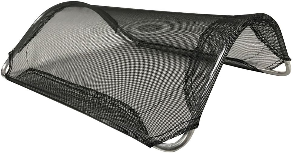 KK-01 Koi Kastle (Aluminum and Mesh) 18 x 12 x 5.5 Inches