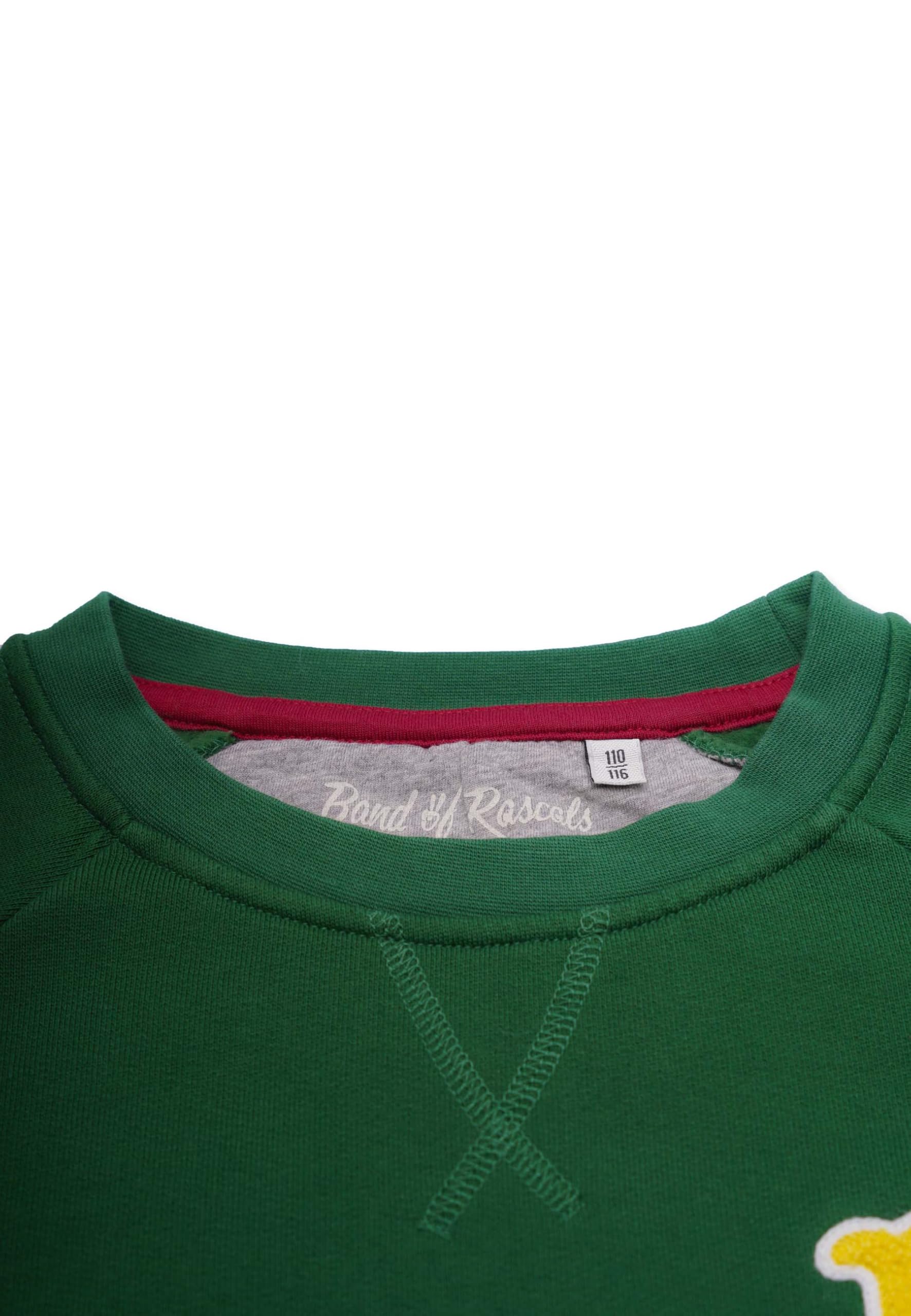 Band of Rascals Kinder Sweatshirt High School aus Bio-Baumwolle