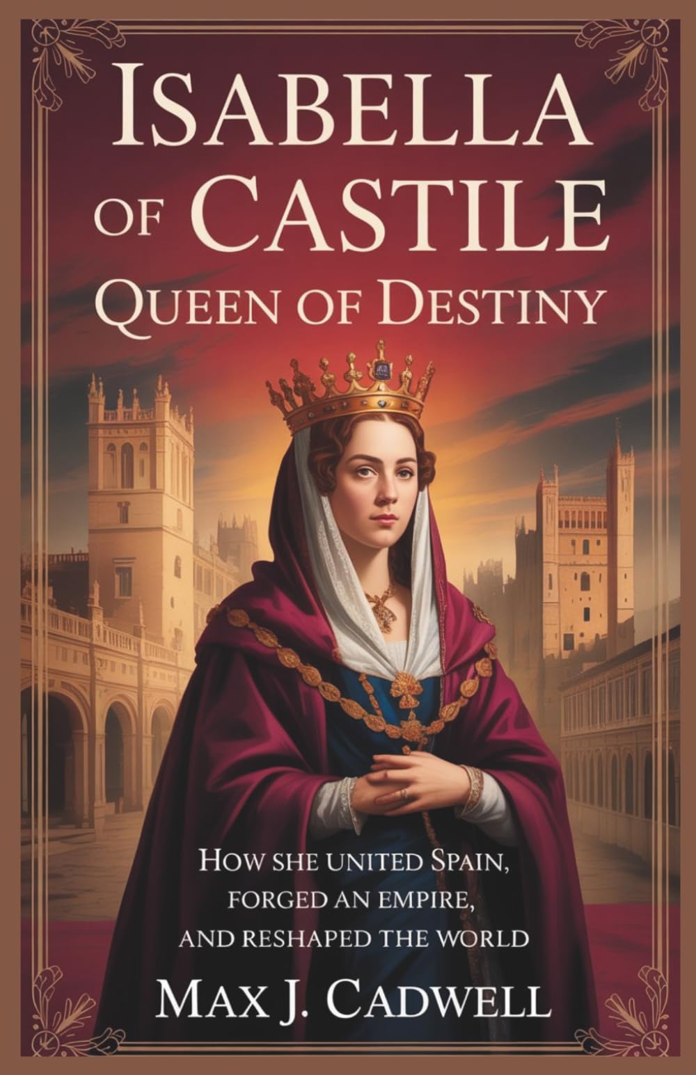 Isabella of Castile: Queen of Destiny: How She United Spain, Forged an Empire, and Reshaped the World