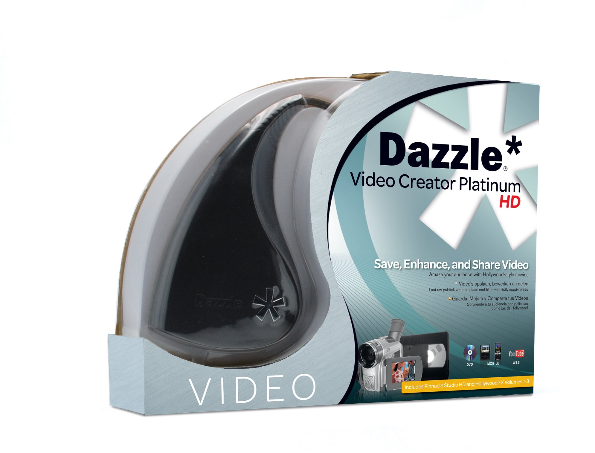 Dazzle Video Creator Platinum HD (PC)