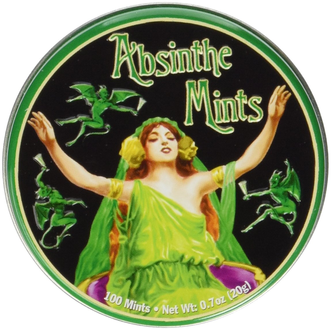 Absinthe Mints