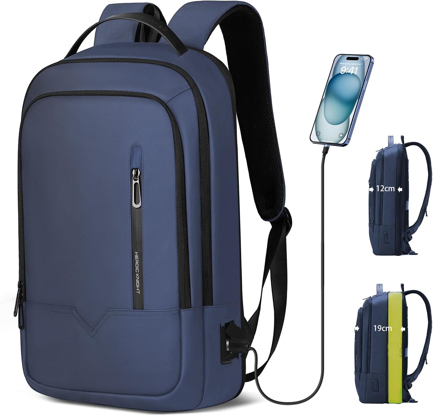 Homiee Laptop Rucksack Wasserdicht Test Homiee Rucksack Uni