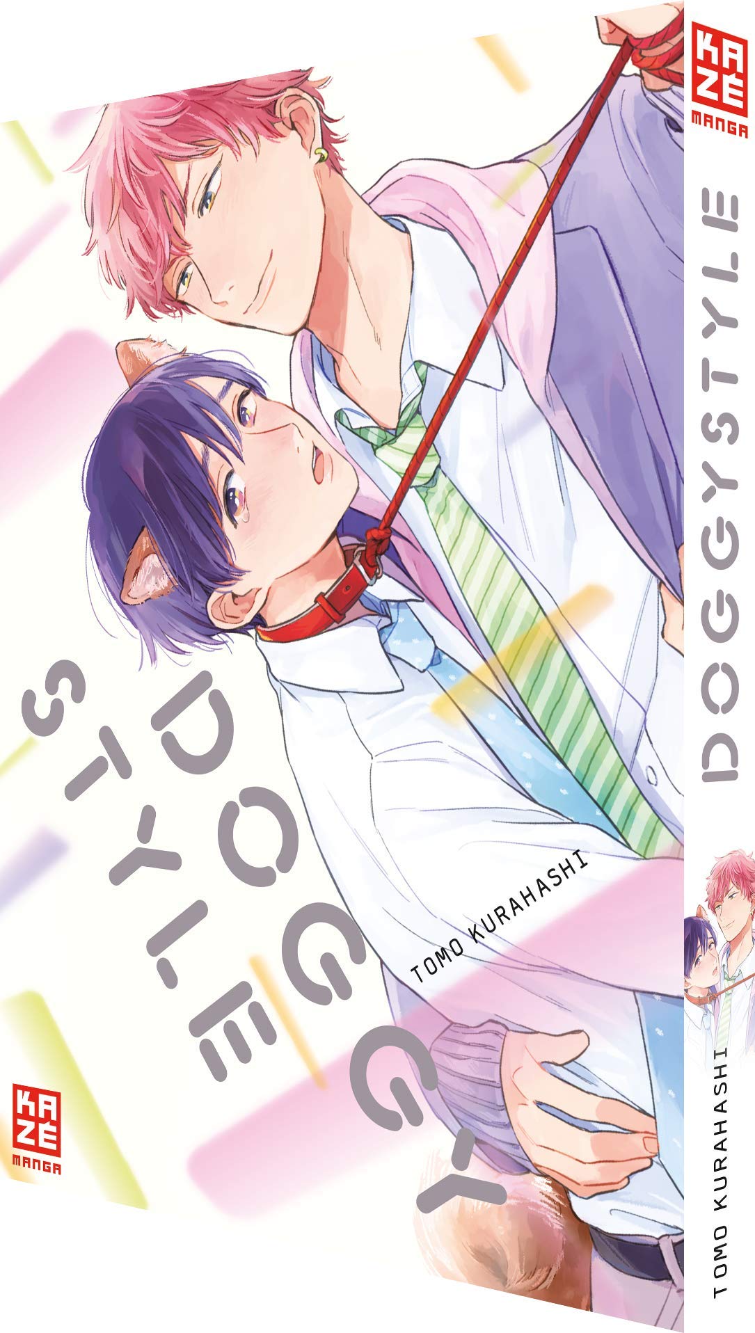 Crunchyroll Manga Doggystyle