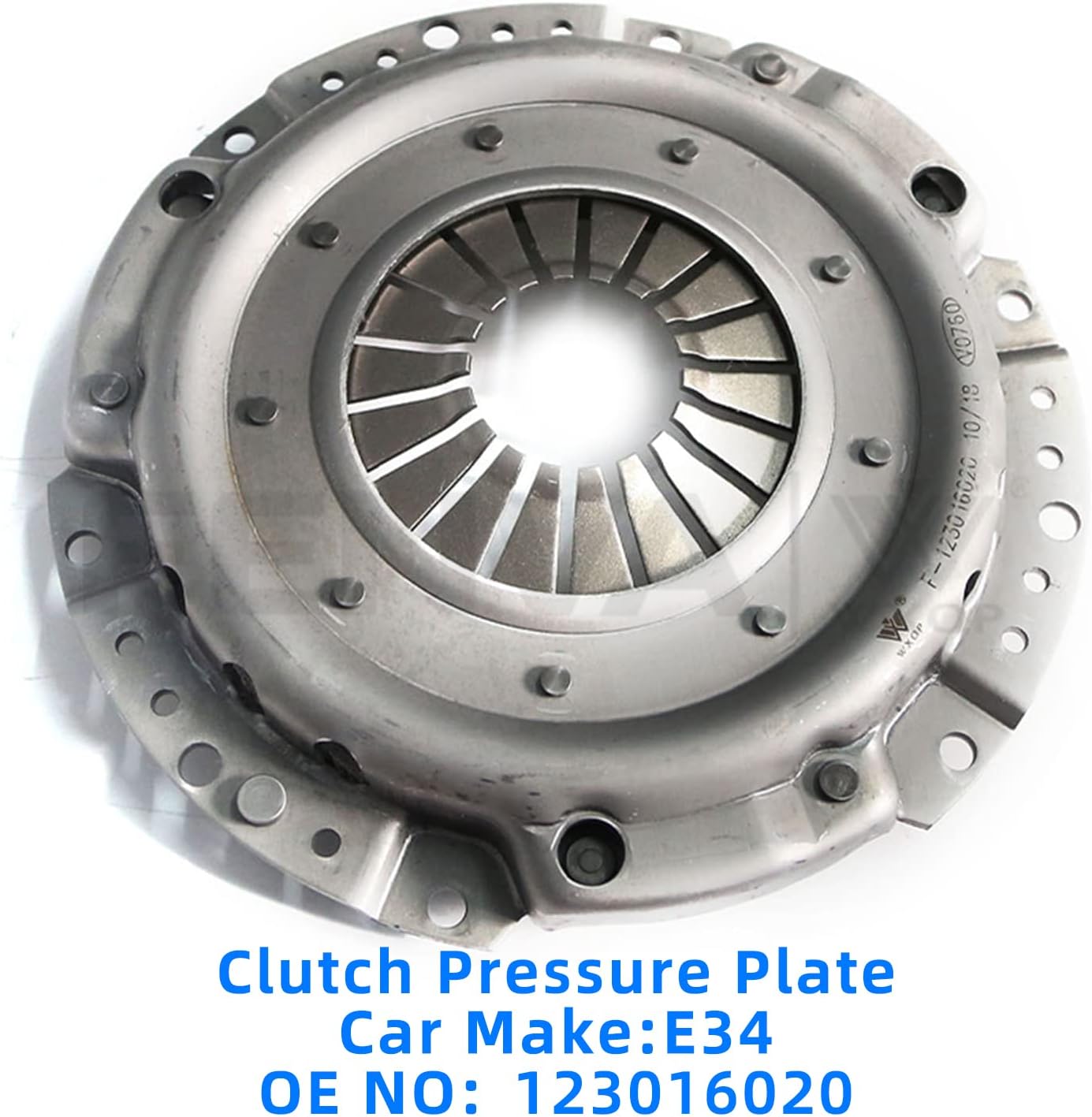 Car Clutch Pressure Plate 228MM for BMW 123016020 21211226140 21211226141 21211223594 21211223182